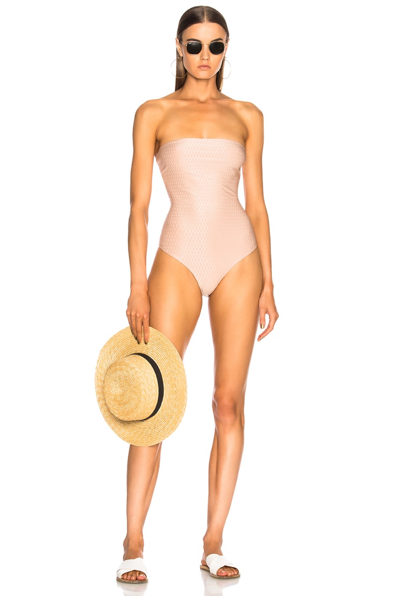 She Ra Swimsuit Cali Dreaming One-Piece $245