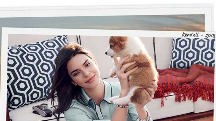 Kendall Jenner Stars in Tod’s Sunny Spring 2018 Campaign