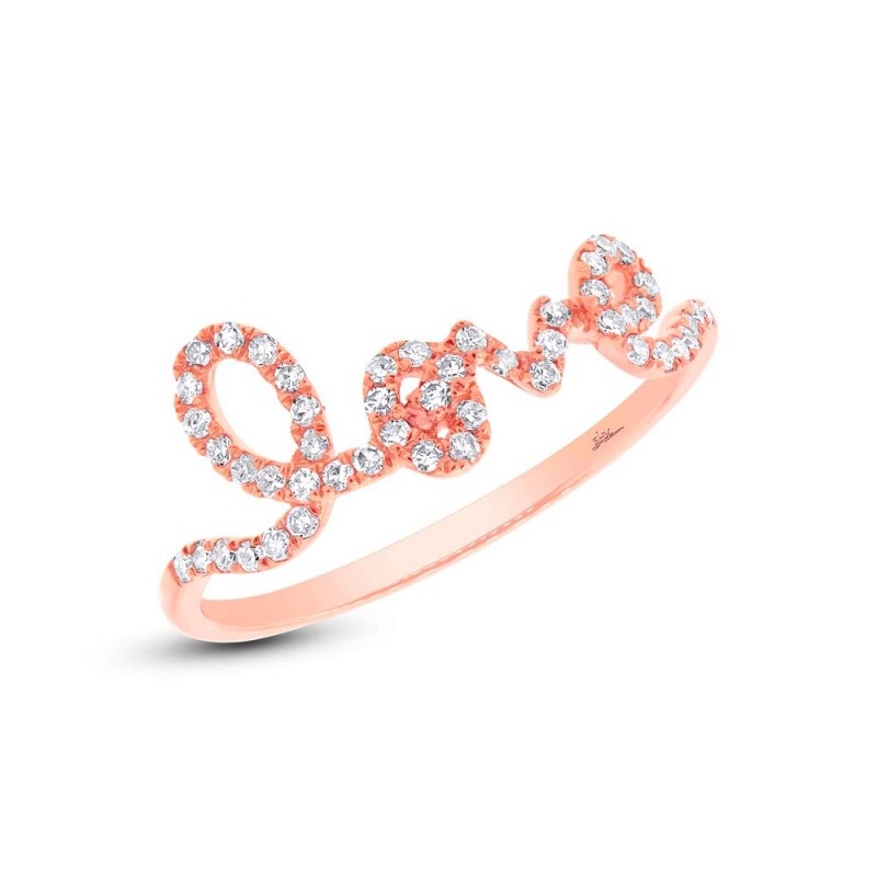 Valla Jewelry “Love” Ring