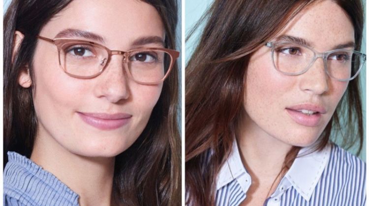 Warby Parker spring 2018 glasses