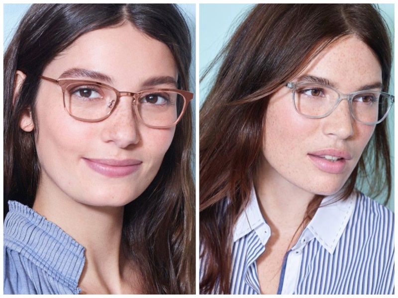 Warby Parker spring 2018 glasses