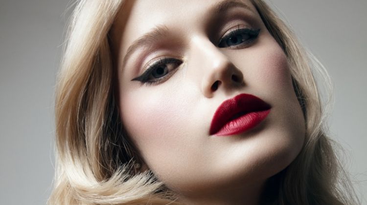 Exclusive: Xenia Micsanschi by Jeff Tse in ‘L.I.P.S.T.I.C.K.’