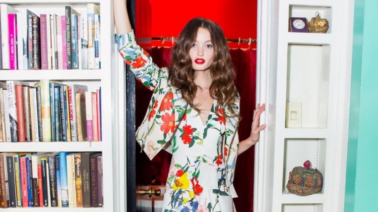 Date Night Glam: 7 Spring 2018 Looks From Alice + Olivia