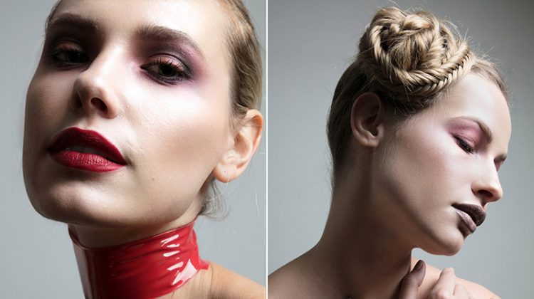 Exclusive: Jenny & Vika in  ‘Alternate State’ by Jeff Tse