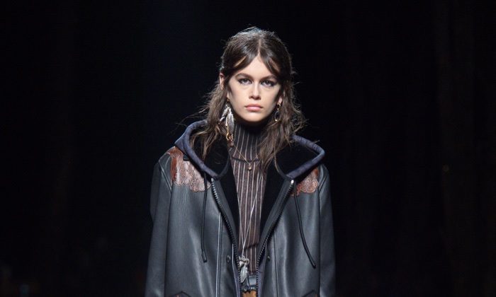 Coach Brings Gothic Romance to Fall 2018 Show