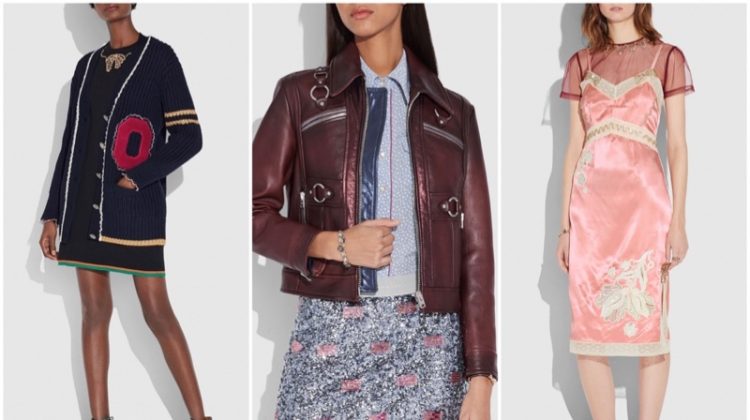 New Arrivals: Discover Coach’s Spring 2018 Collection