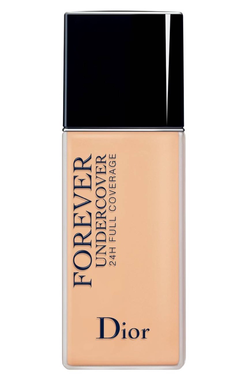 SHOP THE CAMPAIGN: Dior Diorskin Forever Undercover Foundation $52.00