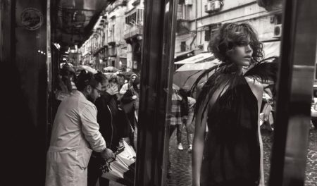 Freja Beha Erichsen Stuns in Special Occasion Styles for WSJ. Magazine Freja Beha Erichsen Stuns in Special Occasion Styles for WSJ. Magazine