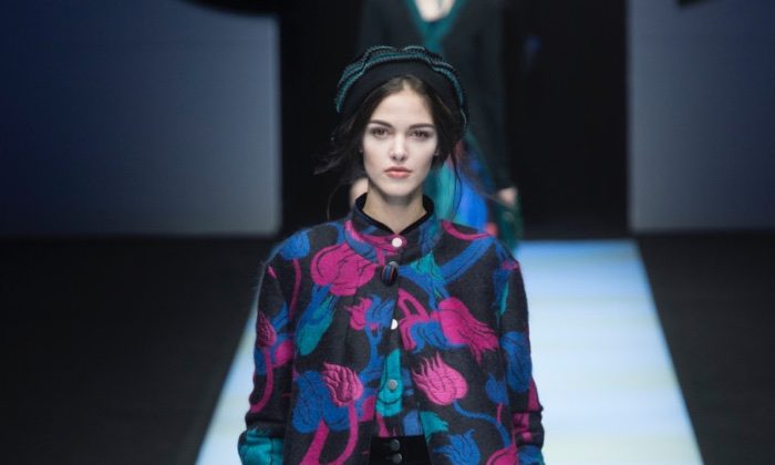 Giorgio Armani Does Relaxed Elegance for Fall 2018 Collection