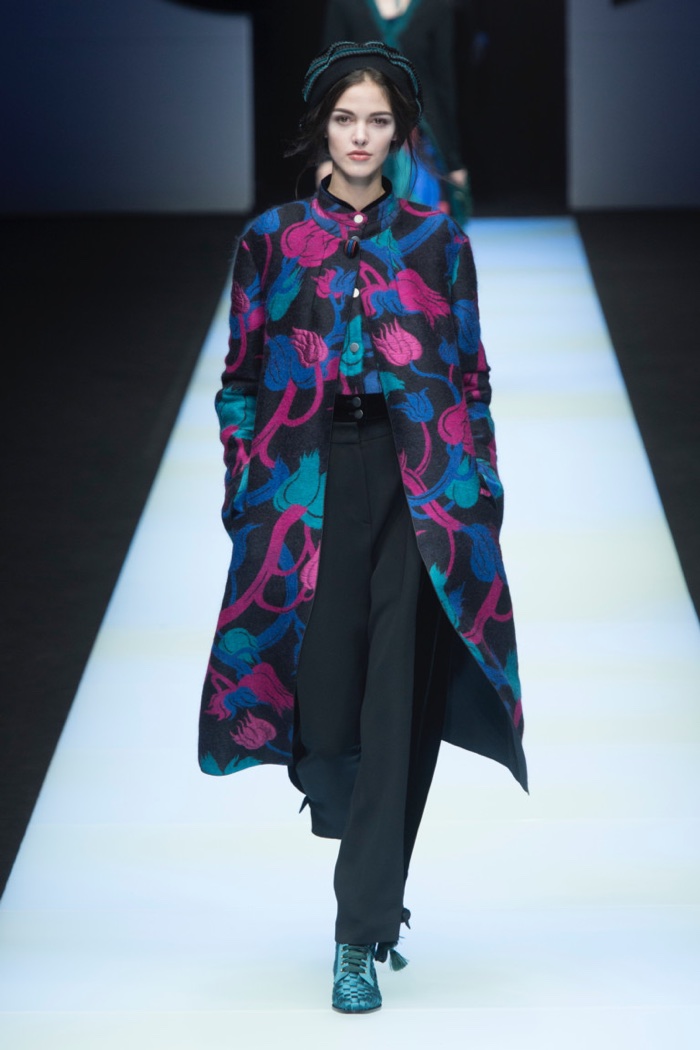 Giorgio Armani - Italian Fashion Brand