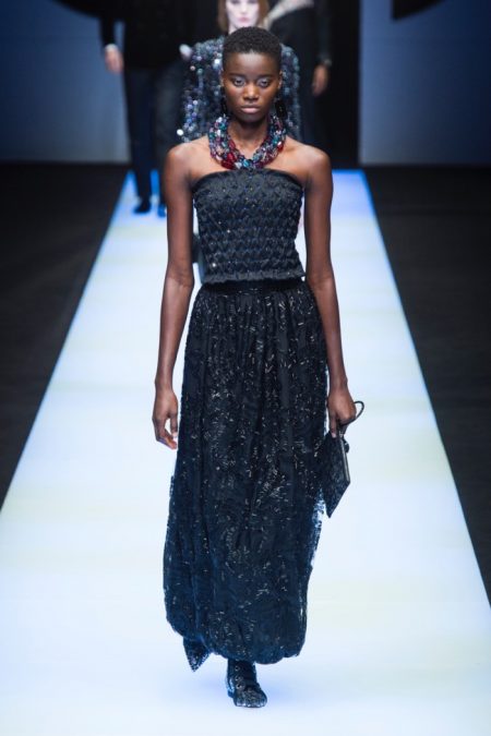 Armani discount dresses 2018