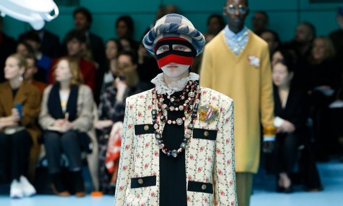 Gucci Gets Surreal for Fall 2018