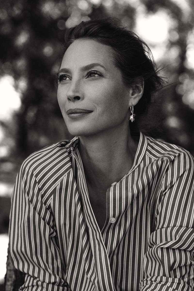 Christy Turlington stars in H&M Conscious 2018 campaign