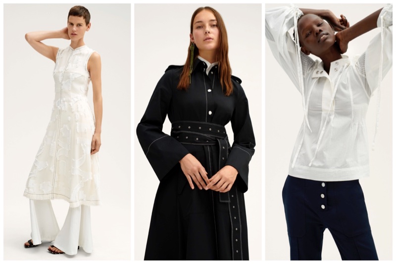 H&M Studio spring 2018 clothing