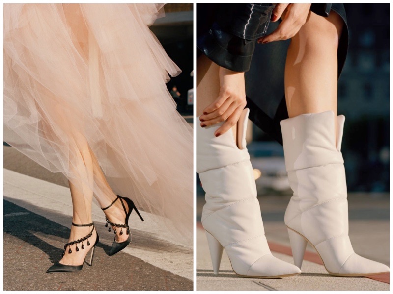 Jimmy Choo x Off-White shoes