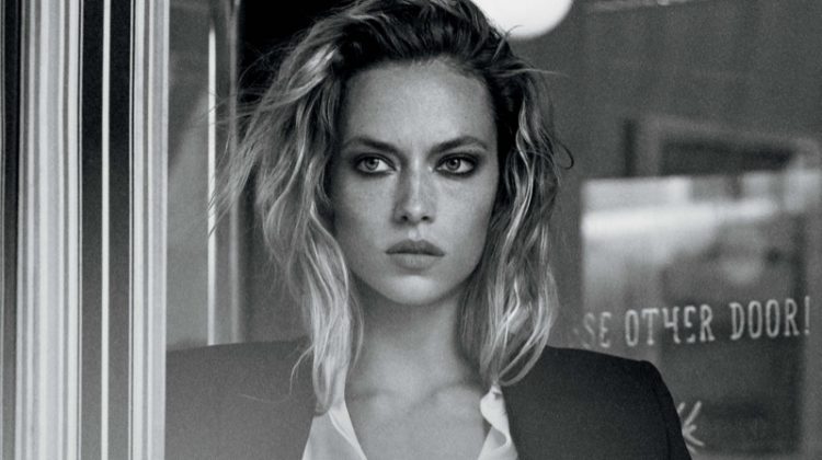 Hannah Ferguson, Arizona Muse Star in Jones New York’s Spring 2018 Campaign