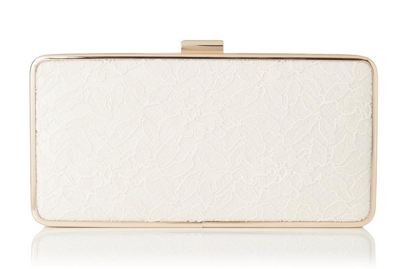 L.K. Bennett x Jenny Packham Nora Clutch $295