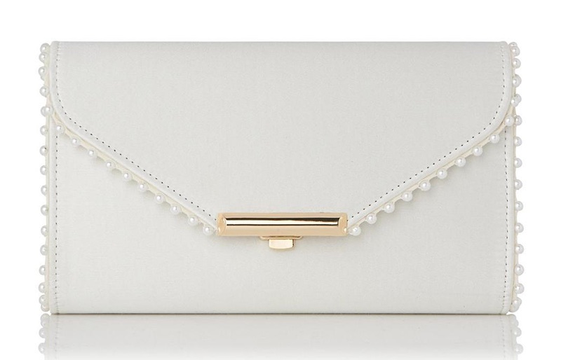 L.K. Bennett x Jenny Packham Sissi Clutch $265