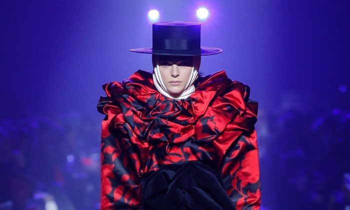 Marc Jacobs Embraces 80's Silhouettes for Fall 2018