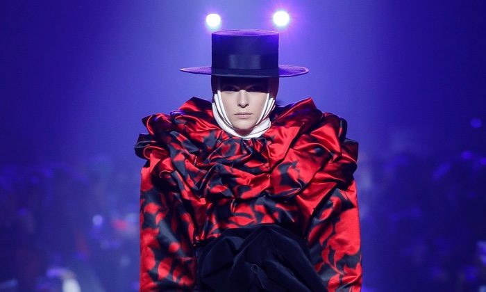 Marc Jacobs Embraces 80’s Silhouettes for Fall 2018