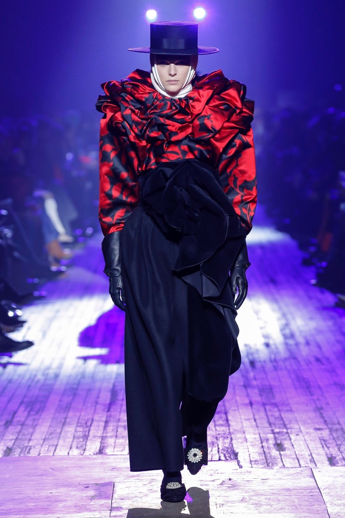 Marc Jacobs Fall 2018 Ready-to-Wear Collection