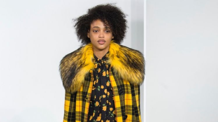 Michael Kors Embraces Eclectic Style for Fall 2018