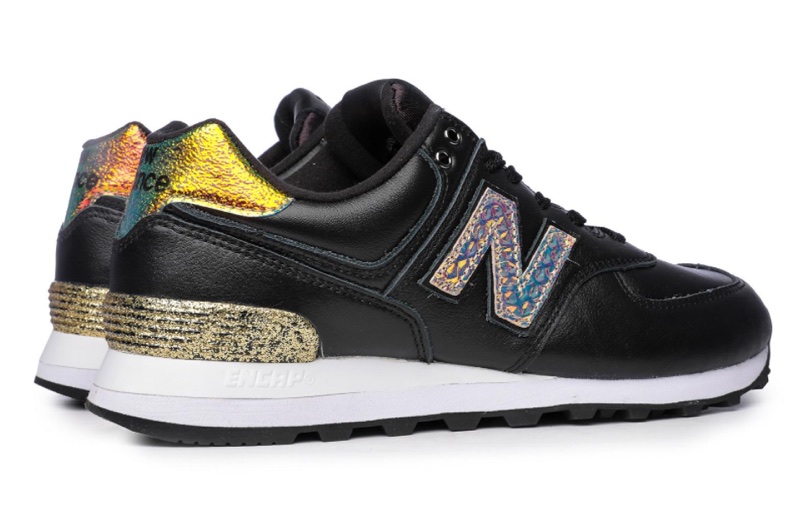 new balance glitter punk rose gold