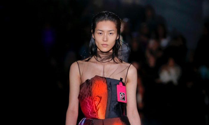 Prada Lights Up the Night for Fall 2018