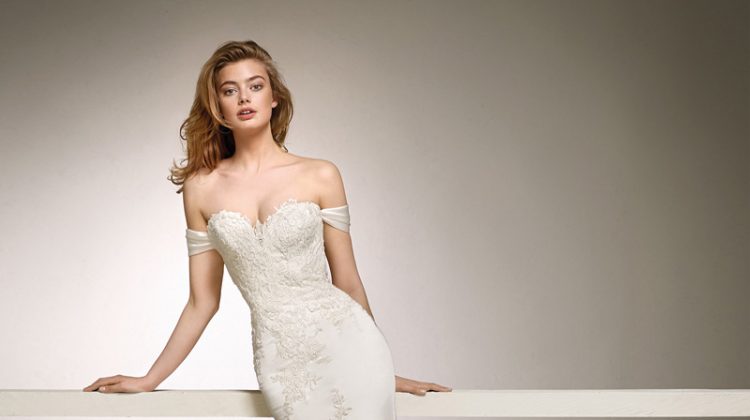 9 Affordable Wedding Dress Designers for Brides to Be