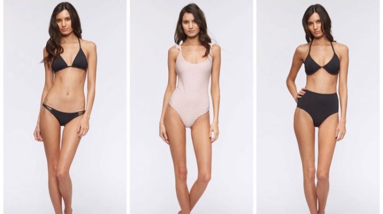 Rebecca Minkoff swimwear