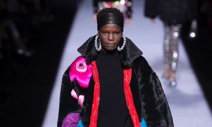 Tom Ford Channels the 80’s for Fall 2018