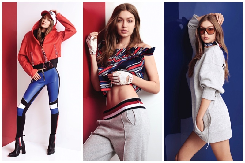 tommy hilfiger x gigi