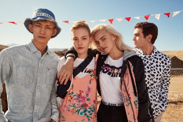 Tommy Jeans | Spring / Summer 2018 | Ad Campaign