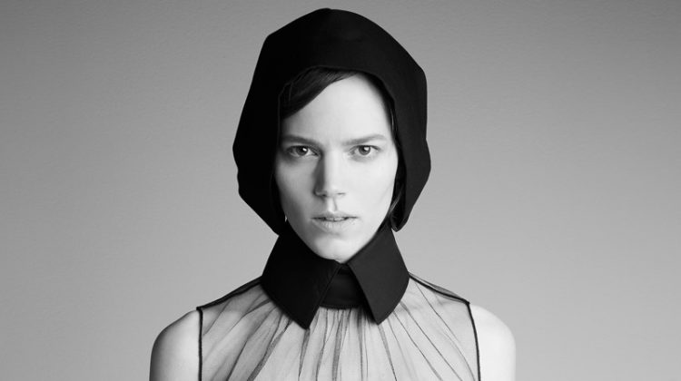 Freja Beha Erichsen Stars in Vera Wang’s Spring 2018 Campaign