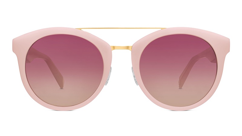 Warby Parker Winnie Sunglasses in Tulip $145