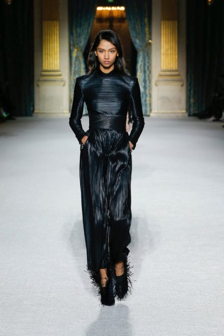 Balmain | Fall / Winter 2018 | Runway | Fashion Gone Rogue