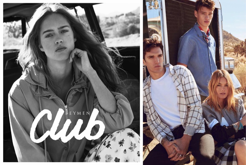 Beymen Club launches spring-summer 2018 campaign