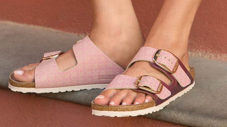 Birkenstock Big Buckle sandals