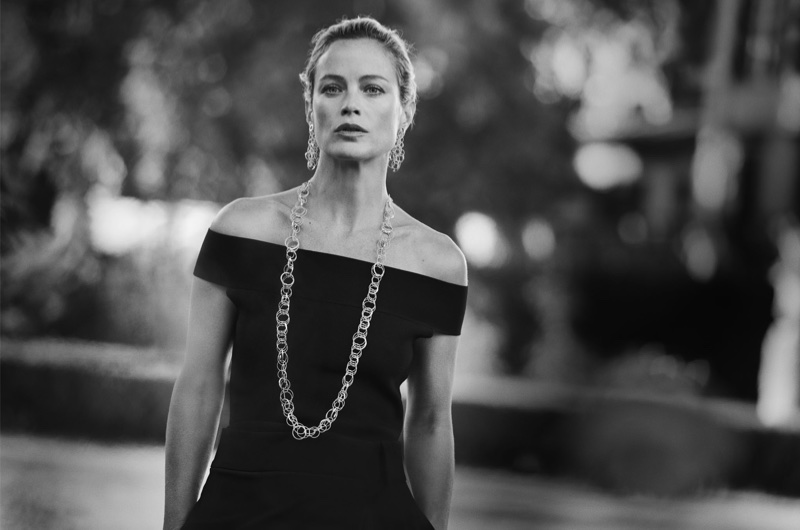 Buccellati taps Carolyn Murphy for spring-summer 2018 campaign