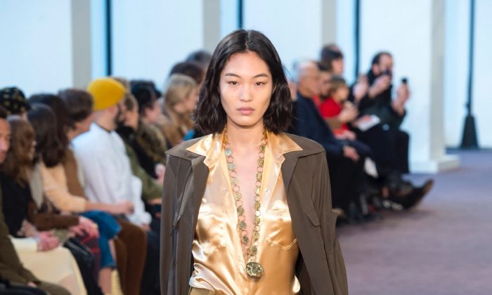 Chloe Turns Up the Volume for Fall 2018