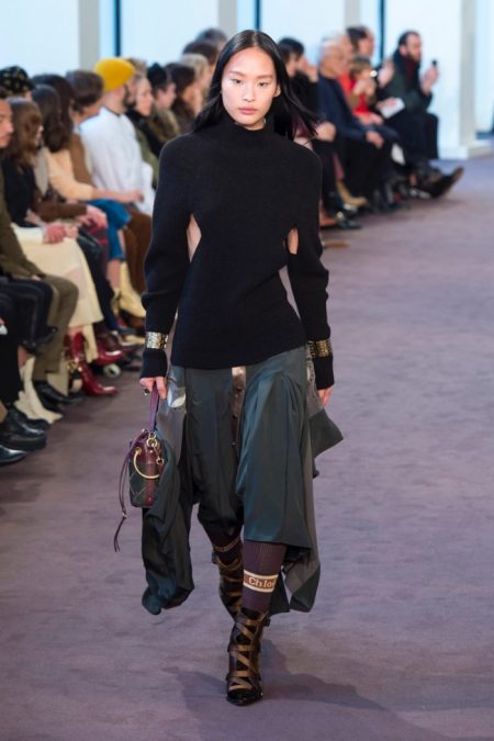 Chloe Fall Winter 2018 Runway
