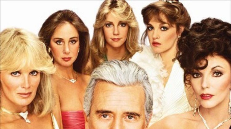 Dynasty poster