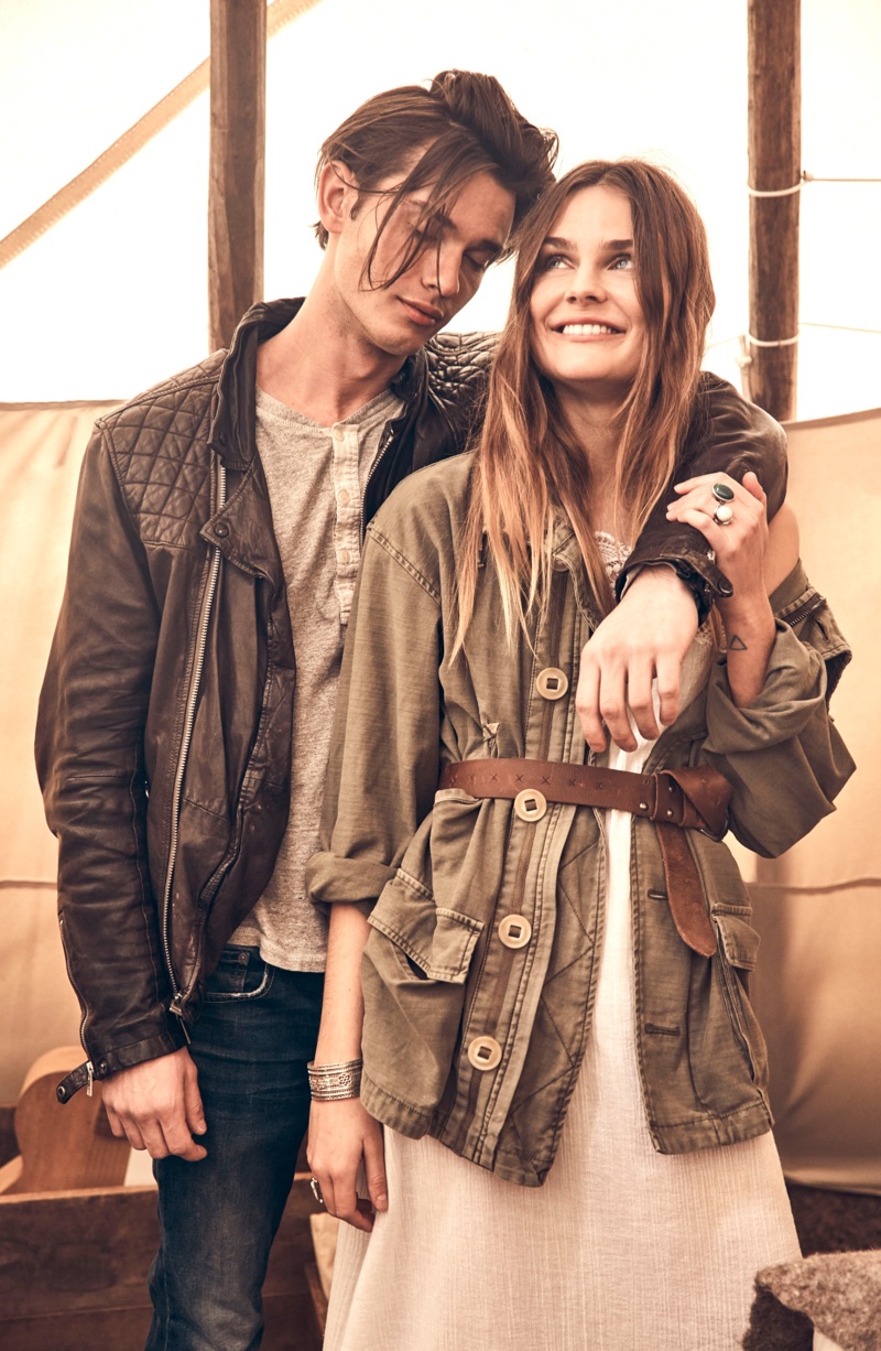 Free People Joshua Tree Utility Jacket $148