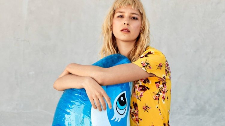 Pop Heart: 5 Colorful Outfits From H&M