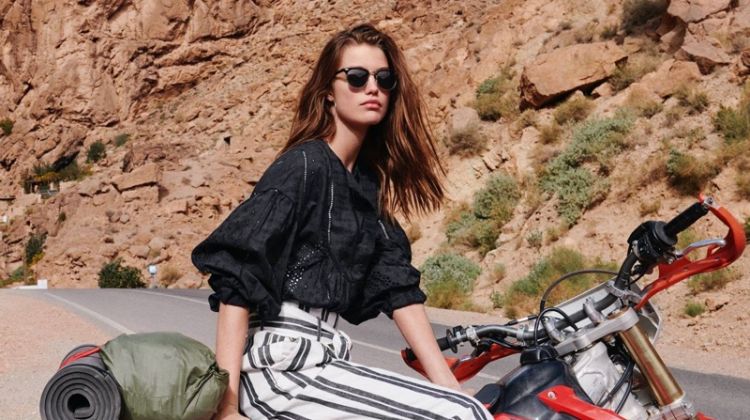 Wild at Heart: 5 Road Trip Styles From H&M