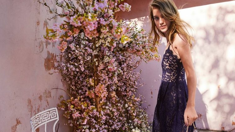 In Full Bloom: H&M’s Pretty Spring Dresses
