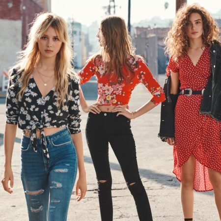 H&M | Street Style | Spring 2018 | Lookbook | Shop