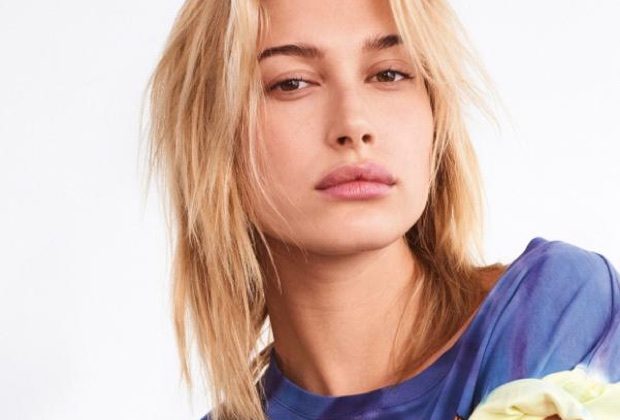 Hailey Baldwin stars in Zadig & Voltaire's spring-summer 2018 campaign
