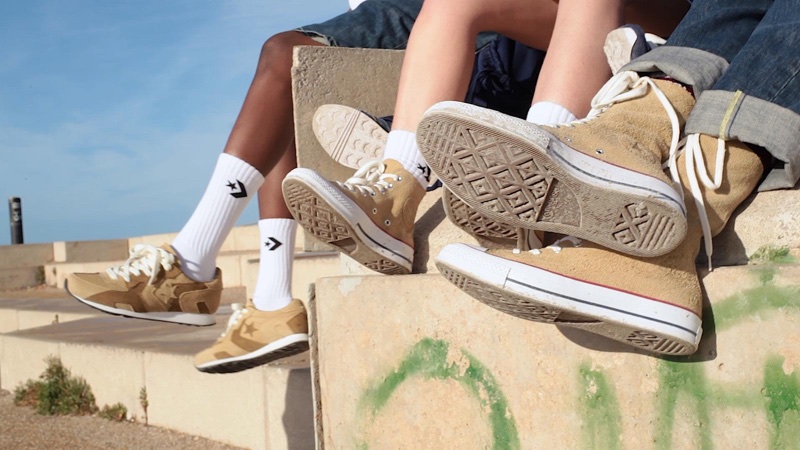JW Anderson x Converse unveils Simply_Complex sneakers