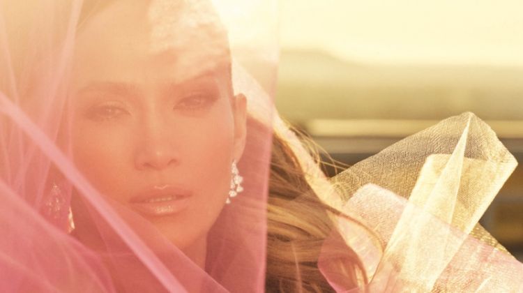 Jennifer Lopez Poses in Elegant Styles for Harper’s Bazaar